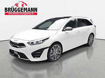 KIA CEED SW 1.5 T-GDI DCT7 GT-LINE MJ25 TECHNOLOGIE LEDER GLASDACH PERFORMANCE