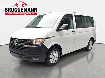 VW T6 CARAVELLE CARAVELLE 2.0 TDI DSG TRENDLINE L1H1 KLIMAAUTO AUDIO 9-SITZE