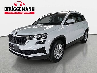 SKODA KAROQ 1.5 TSI DSG SELECTION LED ACC DAB KAMERA LM