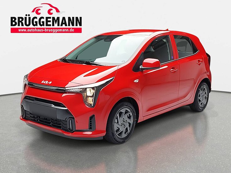 KIA PICANTO 1.0 VISION MJ25 SITZH. NAVI KAMERA