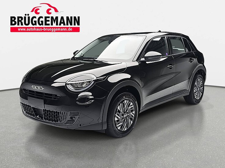 FIAT 600 1.2 T3 HYBRID DCT 125-JAHRE-EDITION LED NAVI