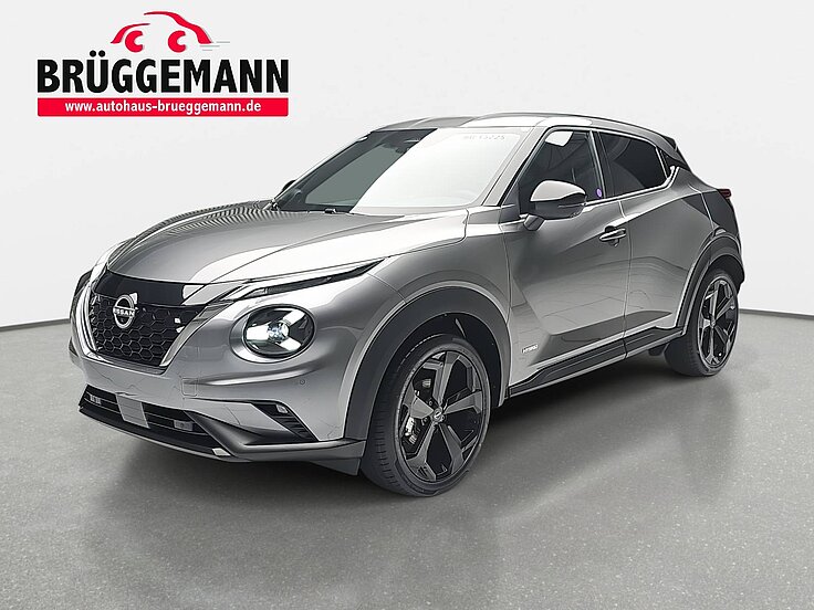 NISSAN JUKE 1.6 HYBRID AUTO. MJ24 TEKNA NAVI BOSE