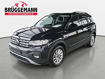 VW T-CROSS 1.0 TSI DSG LIFE APPCONNECT SICHT WINTER PDC LM