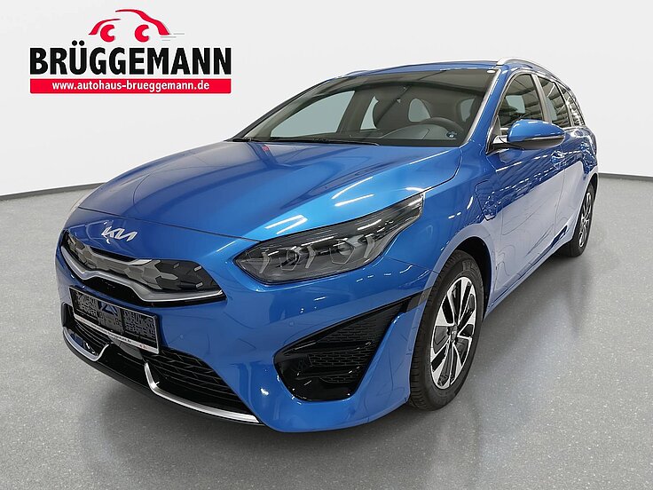 KIA CEED SW 1.6 GDI PLUG-IN-HYBRID SPIRIT MJ24 SITZKOMFORT TECHNOLOGIE