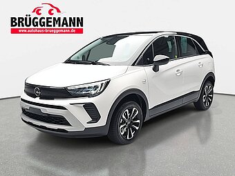 OPEL CROSSLAND (X) 1.2 TURBO AUTO. ELEGANCE NAVI LED KLIMAAUTO DAB LM