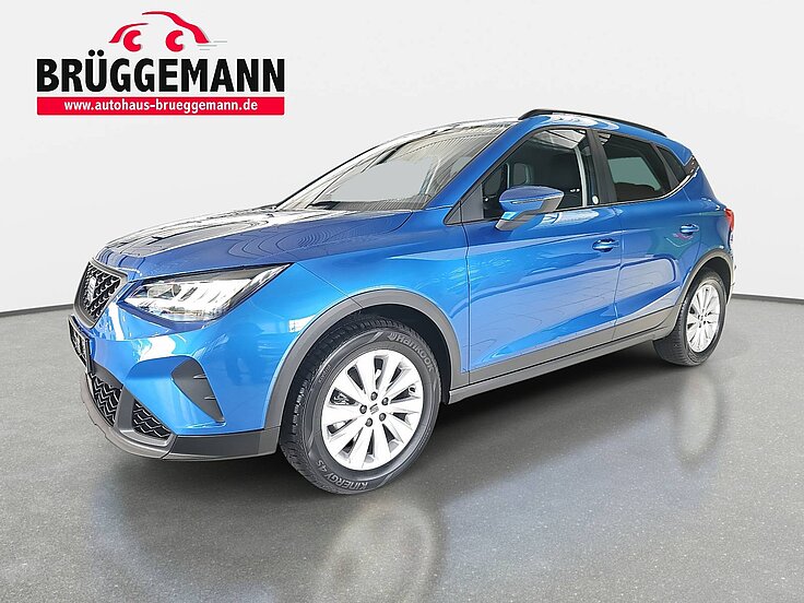 SEAT ARONA 1.0 TSI DSG STYLE LED SICHT LANE FULLLINK PDC LM