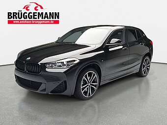 BMW X2 XDRIVE 20I AUTO. M SPORT NAVI LED PANO KAMERA LM19