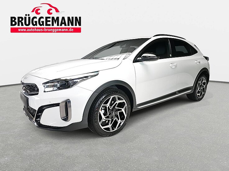 KIA XCEED 1.5 T-GDI DCT GT-LINE MJ25 LEDER LED SITZH.