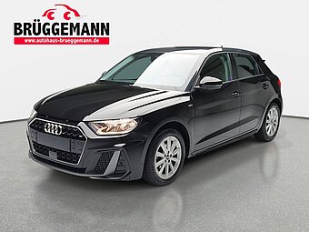 AUDI A1 30 TFSI S-TRONIC SPORTBACK S LINE NAVI KLIMA DAB L