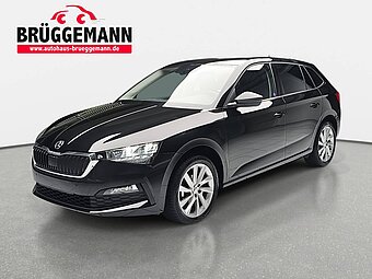 SKODA SCALA 1.0 TSI AMBITION NAVI LED KLIMAAUTO WINTER KAMERA 