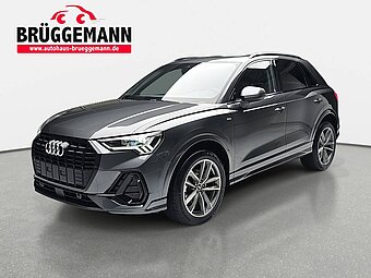 AUDI Q3 35 TDI S-TRONIC S LINE NAVI LED PANO ACC KAMERA LM