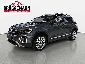 VW T-ROC 1.5 TSI DSG STYLE NAVI LED ACC KAMERA LM