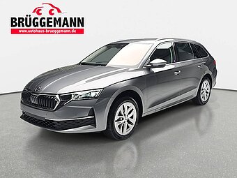 SKODA OCTAVIA COMBI 1.5 TSI E-TEC DSG SELECTION NAVI LED KAMERA AHK LM