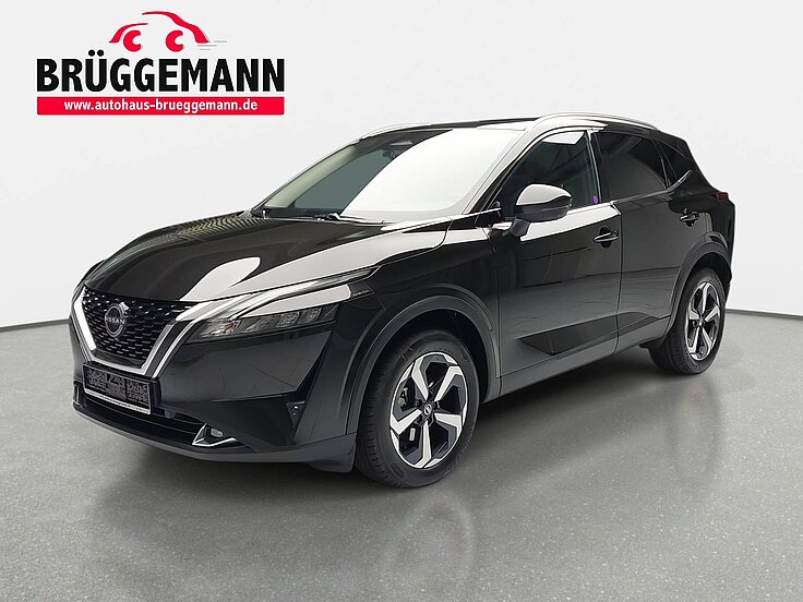 NISSAN QASHQAI 1.3 DIG-T MHEV AUTO. N-CONNECTA WINTER BUSINESS DESIGN