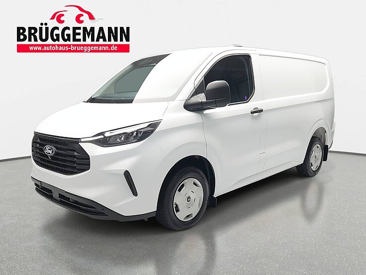 FORD TRANSIT CUSTOM 2.0 ECOBLUE 280 L1H1 TREND KLIMA LED DAB WINTER KA