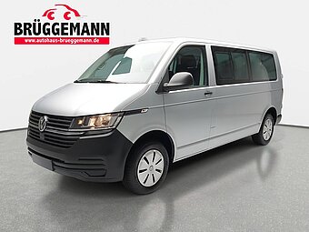 VW T6 KOMBI 2.0 TDI KOMBI LR KLIMA DAB FLÜGELTÜREN 9-SITZER