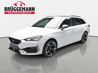 CUPRA LEON SPORTSTOURER 1.5 ETSI DSG NAVI LED ACC PANO KAMERA