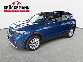 VW T-CROSS 1.0 TSI DSG LIFE APPCONNECT SICHT WINTER PDC LM