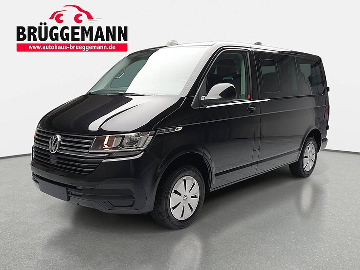 VW T6 CARAVELLE CARAVELLE 2.0 TDI DSG COMFORTLINE NAVI 8-SITZE HECKFLÜGEL PD