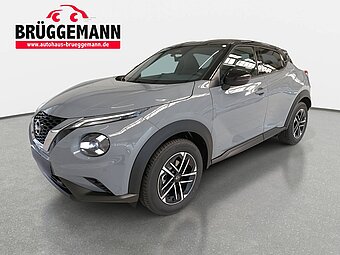 NISSAN JUKE 1.0 DIG-T 5T MJ24 N-CONNECTA WINTER 2-FARBEN