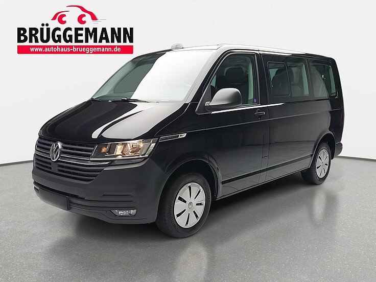 VW T6 CARAVELLE CARAVELLE 2.0 TDI DSG TRENDLINE L1H1 KLIMAAUTO AUDIO 9-SITZE