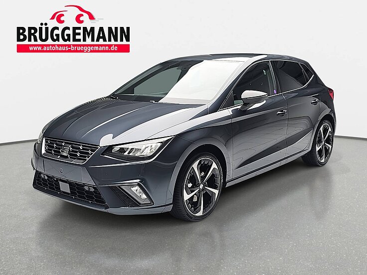 SEAT IBIZA 1.0 TSI DSG FR LED AUDIO APP WINTER PDC KAMERA LM1