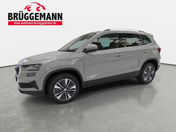 SKODA KAROQ 1.5 TSI DSG DRIVE LED KLIMAAUTO WINTER KAMERA DAB 