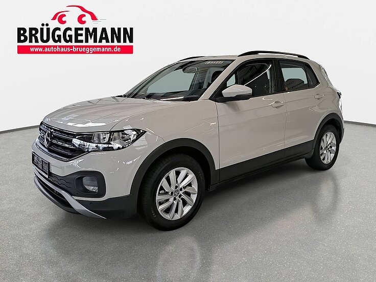 VW T-CROSS 1.0 TSI DSG LIFE APPCONNECT SICHT WINTER PDC LM