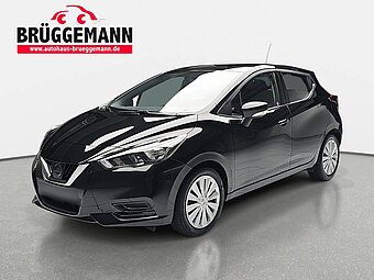 NISSAN MICRA 1.0 IG-T ACENTA KLIMA AUDIOSYSTEM DAB ANDOID-CARPL