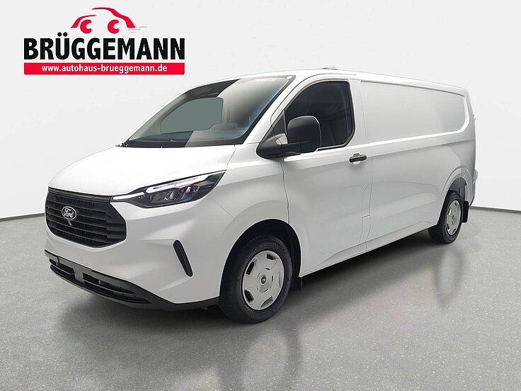 FORD TRANSIT CUSTOM 2.0 ECOBLUE  320 L2H1 TREND KLIMA LED DAB WINTER K