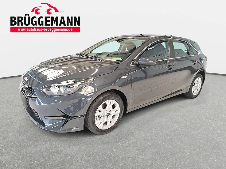 KIA CEED 1.5 T-GDI DCT7 VISION MJ25 KOMFORT+ SITZH.