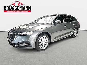 SKODA OCTAVIA COMBI 1.5 TSI E-TEC DSG SELECTION NAVI LED KAMERA AHK LM