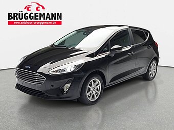 FORD FIESTA 1.0 ECOBOOST TITANIUM LED DAB WINTER PDC LM