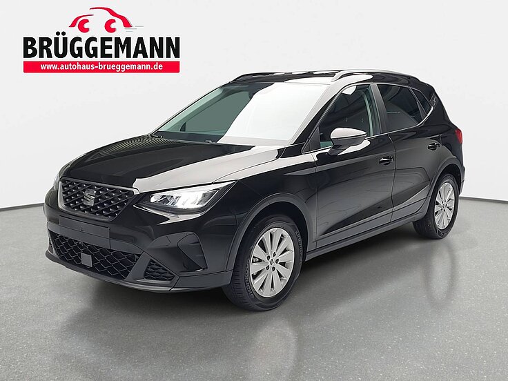 SEAT ARONA 1.0 TSI DSG STYLE LED SICHT LANE FULLLINK PDC LM