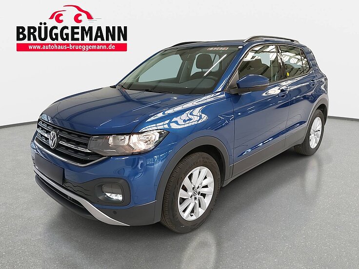 VW T-CROSS 1.0 TSI DSG LIFE APPCONNECT SICHT WINTER PDC LM