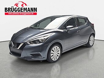 NISSAN MICRA 1.0 IG-T ACENTA KLIMA AUDIOSYSTEM DAB ANDOID-CARPL