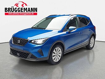 SEAT ARONA 1.0 TSI STYLE LED SICHT LANE FULLLINK PDC LM