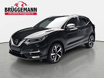 NISSAN QASHQAI 1.3 DIG-T TEKNA+ NAVI LED BOSE PANO 360° LM19