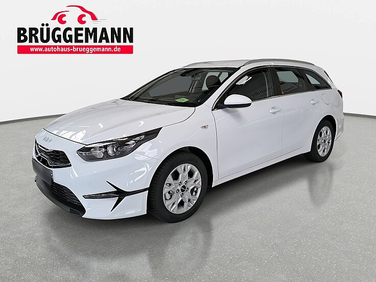 KIA CEED SW 1.5 T-GDI DCT7 VISION MJ25 KOMFORT+