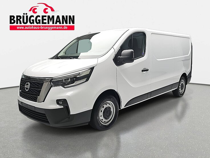 NISSAN PRIMASTAR KASTEN 2.0 DCI 150 L2H1 3,0T N-CONNECTA NAVI LADERAUMBODEN 270 GRAD TÜREN