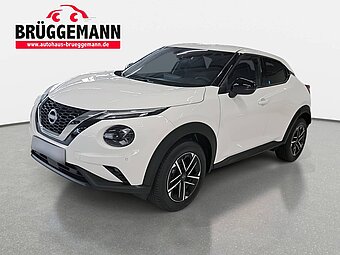 NISSAN JUKE 1.0 DIG-T 5T MJ24 N-CONNECTA NAVI WINTER