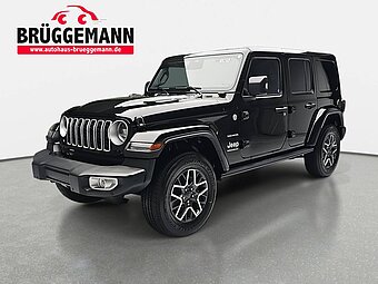 JEEP WRANGLER JL 2.0 T-GDI 4WD SAHARA