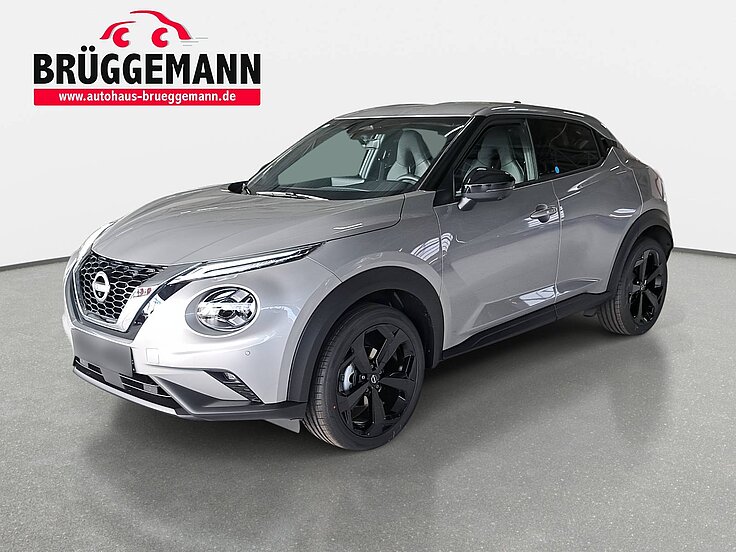 NISSAN JUKE 1.0 DIG-T 5T AUTO. MJ24 TEKNA NAVI FRONTSCHEIBENHEIZNUNG