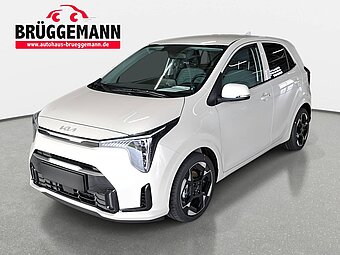 KIA PICANTO 1.2 AUTO. (AMT) SPIRIT MJ25 LAUNCH EDITION