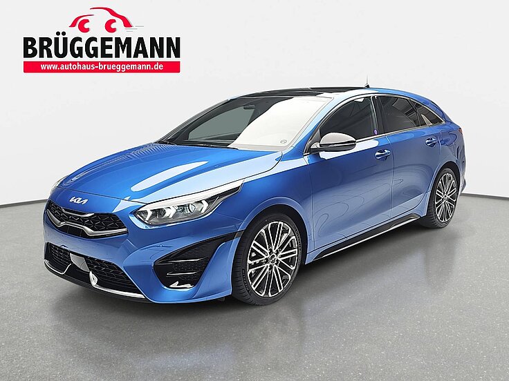 KIA PROCEED 1.5 T-GDI DCT7 GT LINE MJ25 TECHNOLOGIE GLASDACH PERFORMANCE LEDER