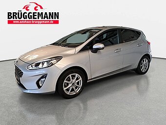 FORD FIESTA 1.0 ECOBOOST TITANIUM LED DAB WINTER PDC LM