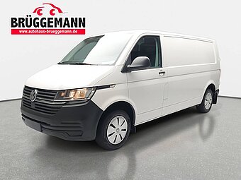 VW T6.1 TRANSPORTER 2.0 TDI KASTEN L2H1 KLIMA 3-SITZE FLÜGELTÜREN