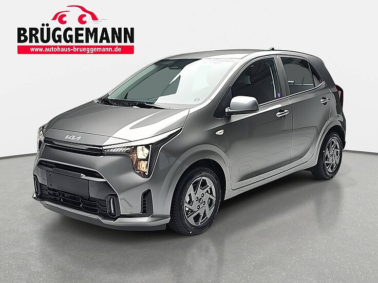 KIA PICANTO 1.0 AUTO. (AMT) VISION MJ25 SITZH. NAVI KAMERA