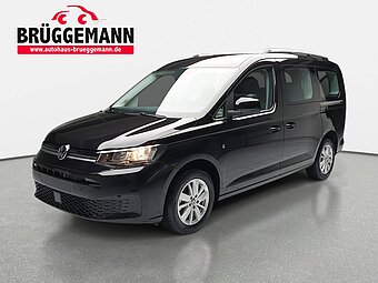 VW CADDY MAXI 1.5 TSI DSG LIFE NAVI KLIMA 7-S DAB LM