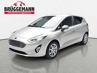 FORD FIESTA 1.0 ECOBOOST TITANIUM LED DAB WINTER PDC LM